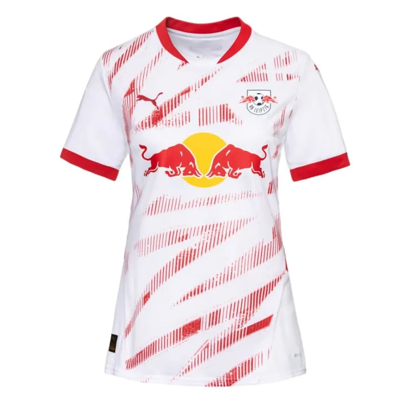 RB Leipzig 2024/25 Women's Home fan Jersey - White