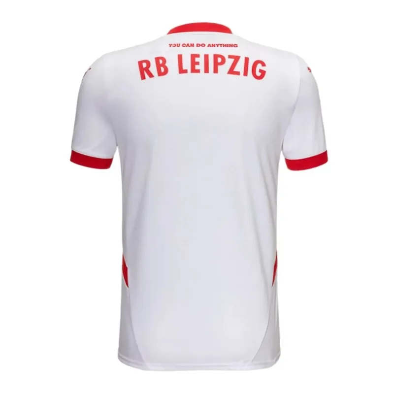 Maglia casa tifoso junior 2024/25 di RB Leipzig (Bianco)