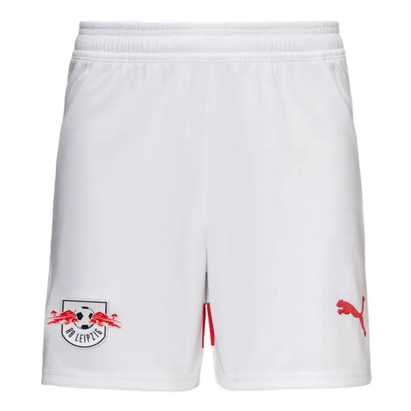 Set di maglia casa tifoso junior 2024/25 di RB Leipzig (Bianco)