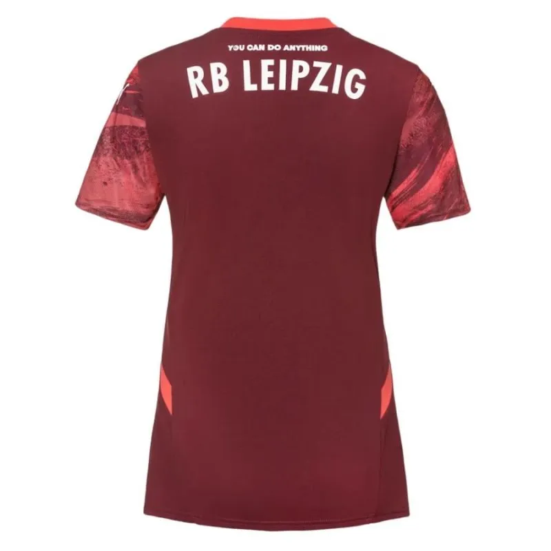 RB Leipzig 2024/25 Women's Away Fan Version - Red