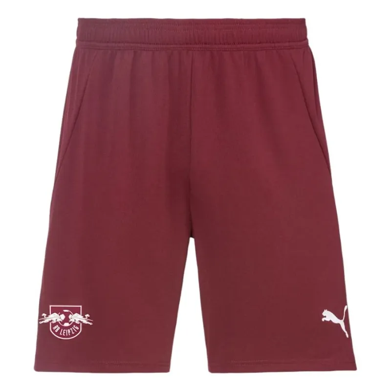 Camiseta RB Leipzig Visitante Infantil 2024/25 Conjunto Rojo