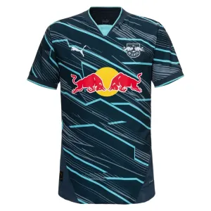 Maglia del giocatore terza del RB Leipzig 2024/25 - Nera