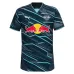 RB Leipzig 2024/25 Drittes Spieler-Trikot - Schwarz