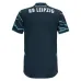 RB Leipzig 2024/25 Drittes Spieler-Trikot - Schwarz