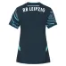 Maglia terza versione tifoso femminile 2024/25 di RB Leipzig (Nero)