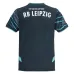 2024/25 RB Leipzig Kinder - Dritte - Fan - Trikot (Schwarz)