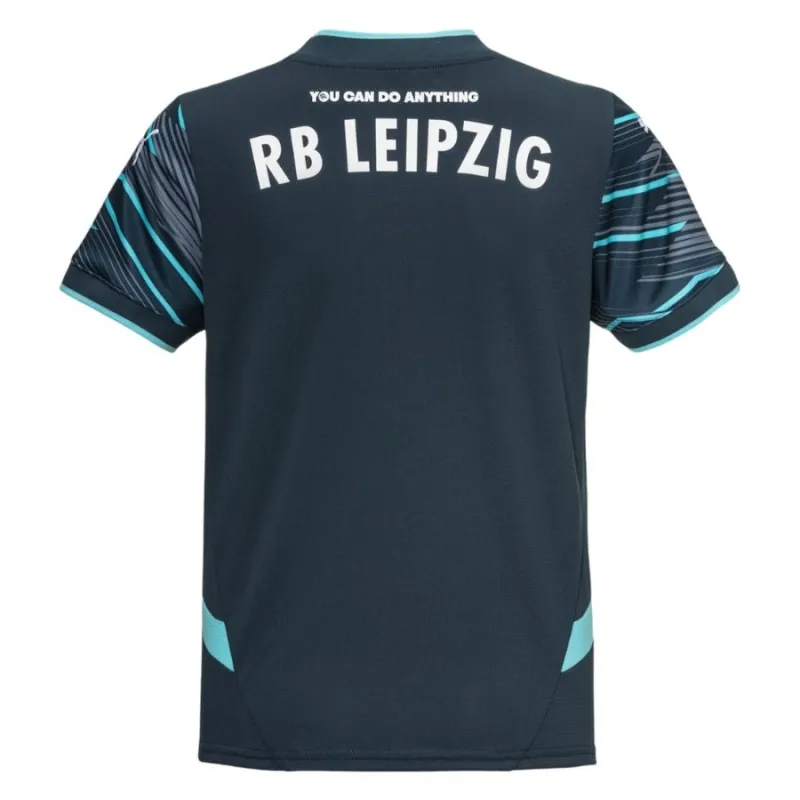 2024/25 RB Leipzig Kinder - Dritte - Fan - Trikot (Schwarz)