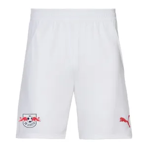 2024/25 Shorts tifoso di casa di RB Leipzig (Bianco)