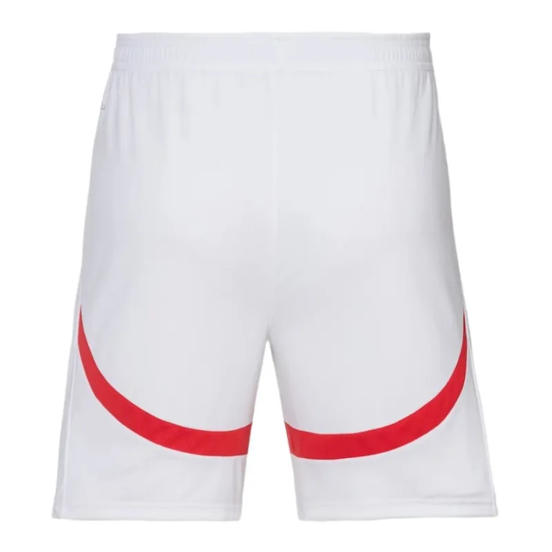 2024/25 RB Leipzig Heim - Fan - Shorts (Weiß)