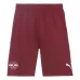 2024/25 RB Leipzig Away Fan Shorts (Red)