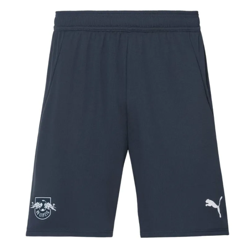 2024/25 RB Leipzig Third Fan Shorts (Black)