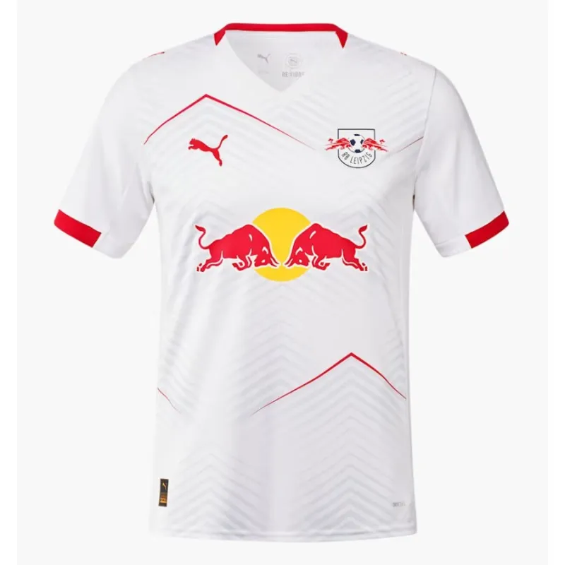 Maglia Home RB Leipzig 2025/26 FAN
