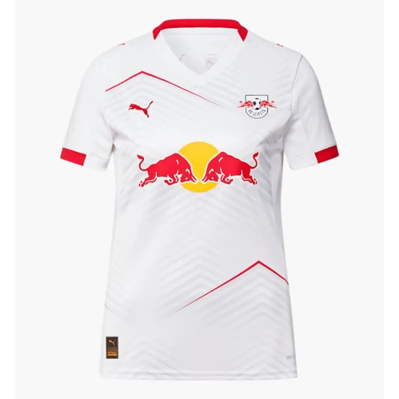 RB Leipzig Women's Jersey 2025/26 Home - White