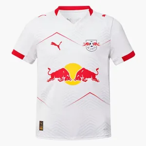 RB Leipzig Kids' Jersey 2025/26 Home - White