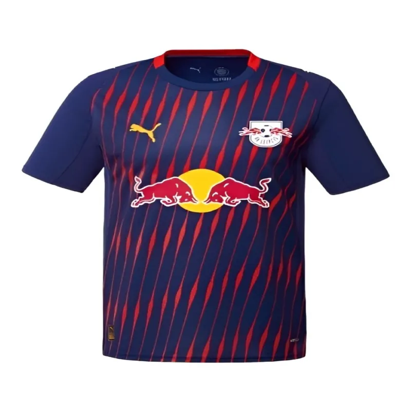 RB Leipzig 2025/26 Away Fan Shirt