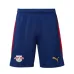 RB Leipzig 2025/26 Away Shorts - Blue