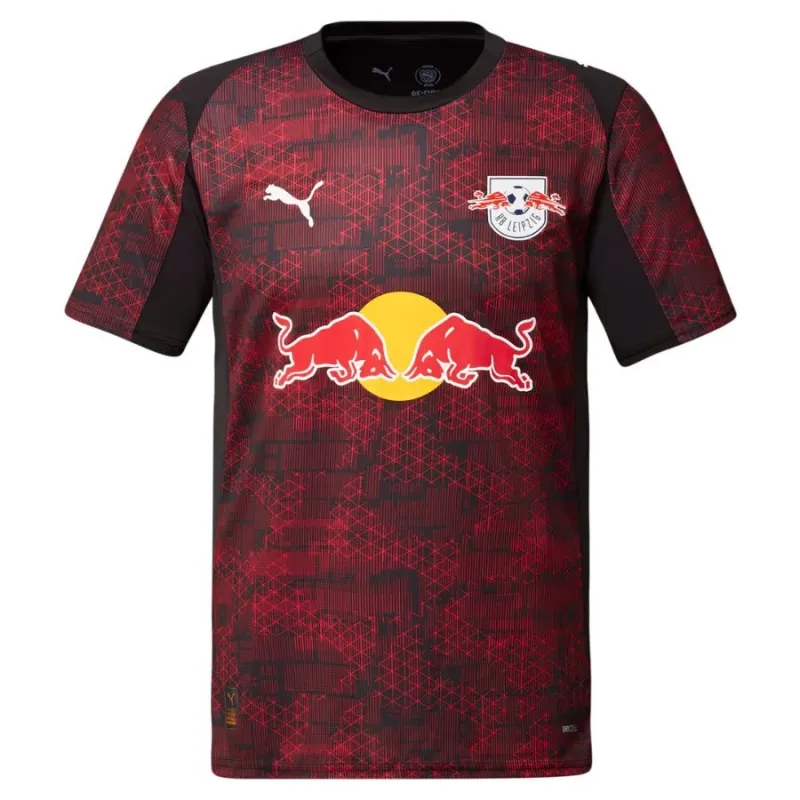 Camiseta RB Leipzig Tercera 2025/26 FAN