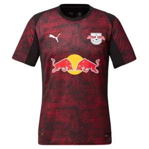 RB Leipzig 2025/26 Maglia terza donna - Rossa