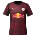 RB Leipzig 2025/26 Camiseta tercera mujer - Roja