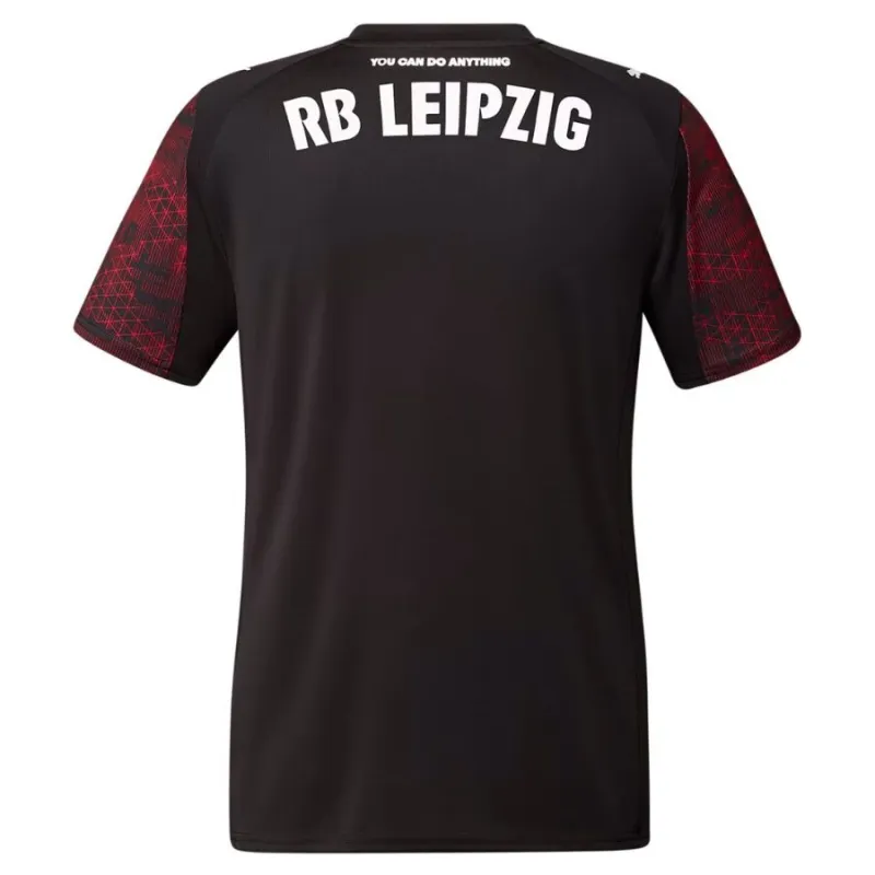 RB Leipzig 2025/26 Camiseta tercera mujer - Roja