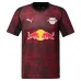 RB Leipzig 2025/26 Third Kids Kit Jersey - Red