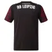 RB Leipzig 2025/26 Third Kids Kit Jersey - Red
