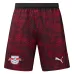 RB Leipzig 2025/26 Third Kids Kit Jersey - Red