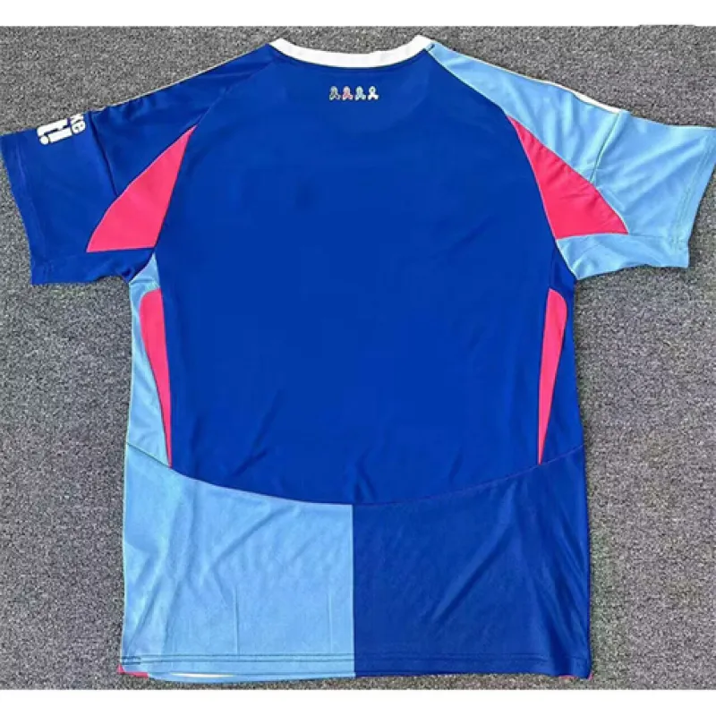 Maillot Édition Spéciale Schalke 04 2024/25 - Fan