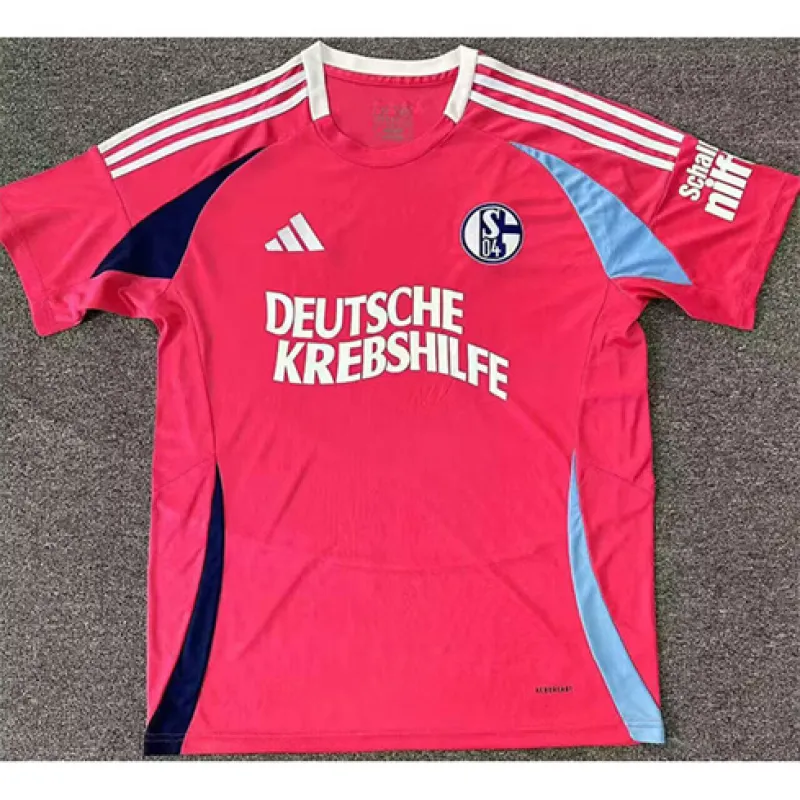 Maglia Special Edition Schalke 04 2024/25 - Fan