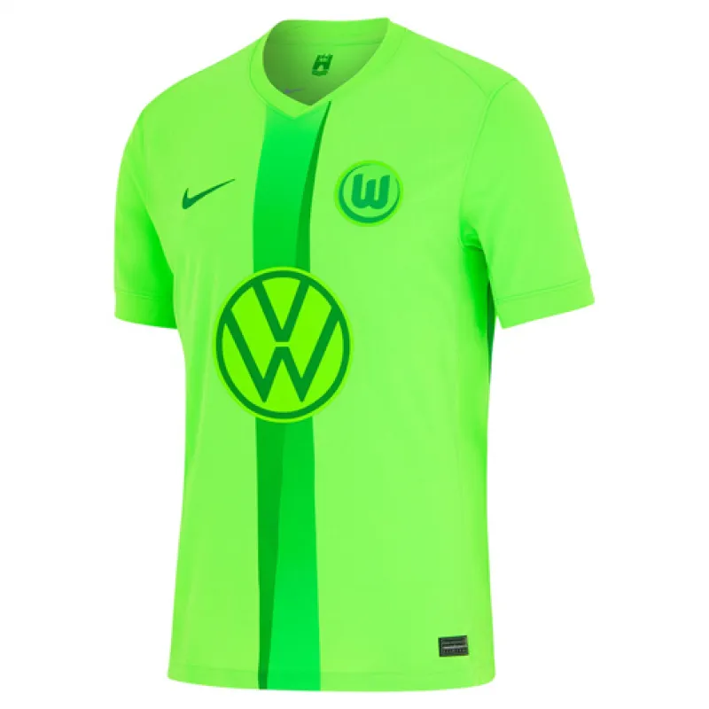 Maglia VfL Wolfsburg Home 2024/25 FAN