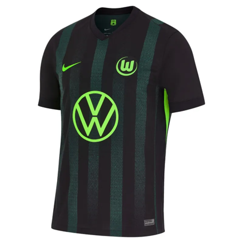 Maillot VfL Wolfsburg Extérieur 2024/25 FAN