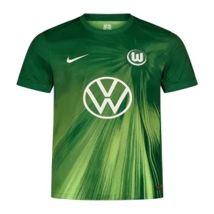 VfL Wolfsburg 2025/26 Home Fan Shirt