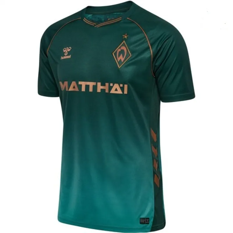 Maillot Werder Bremen Third 2025/26 FAN