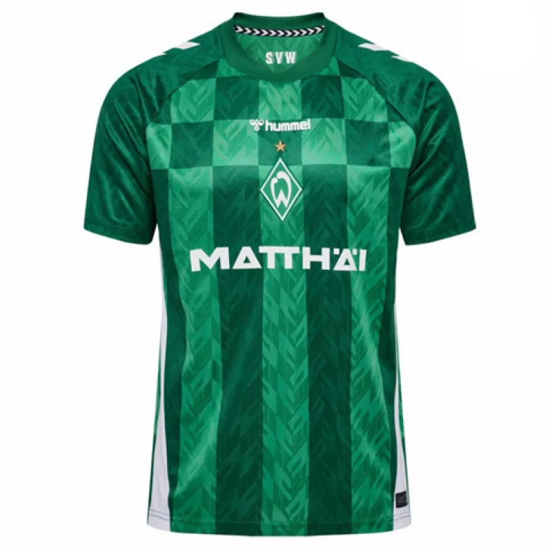 Maglia Werder Bremen Home 2024/25 FAN