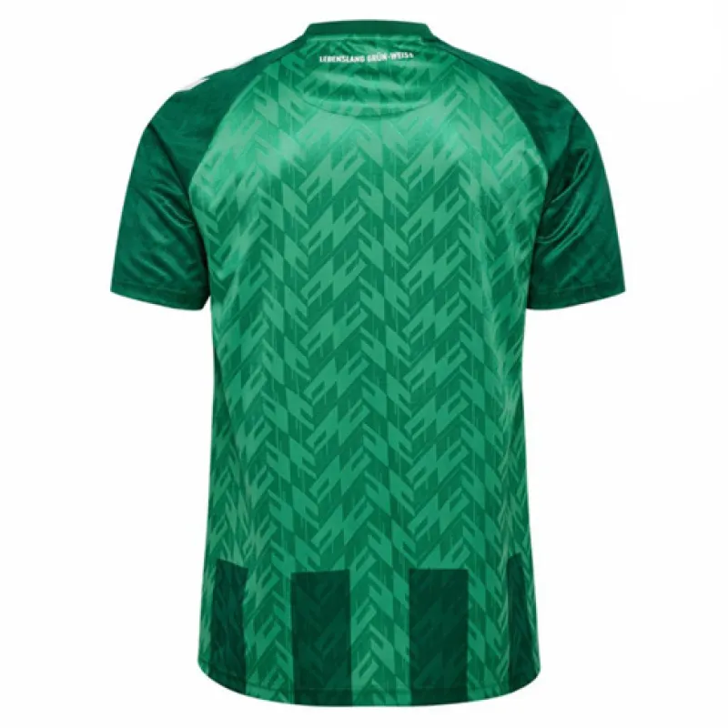 Maglia Werder Bremen Home 2024/25 FAN