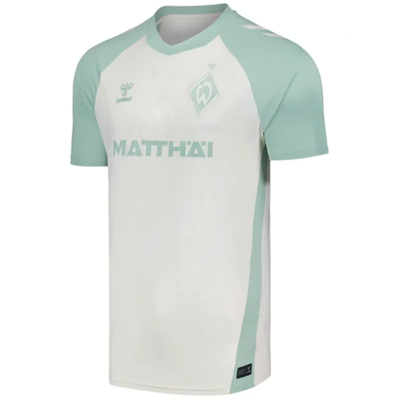 Camiseta Werder Bremen Visitante 2024/25 FAN