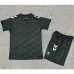 Werder Bremen 2024/25 Kids Third Replica Kit - Black