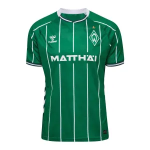 Werder Bremen 2025/26 Home Match Jersey