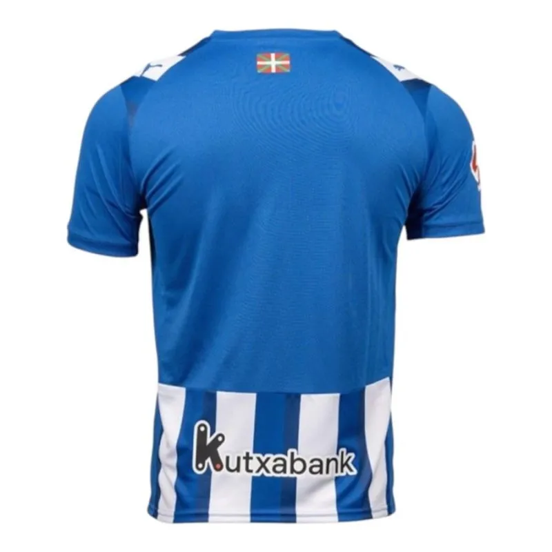 Alaves Heimtrikot 2025/26