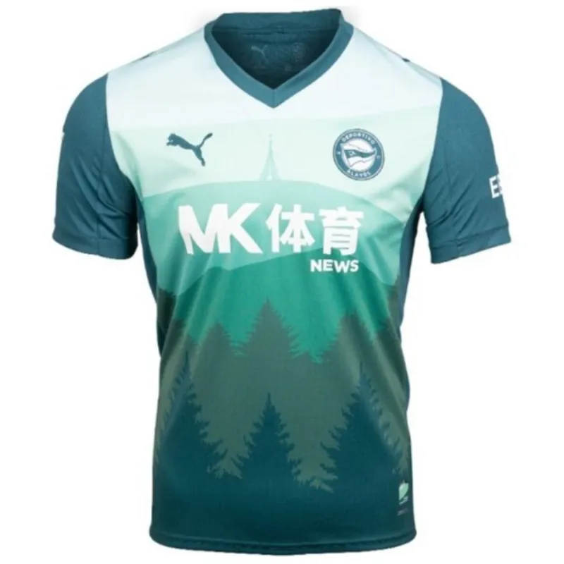 Maglia Alaves Terza 2025/26