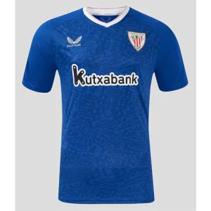 Athletic Bilbao Away Jersey 2024/25 - Blue