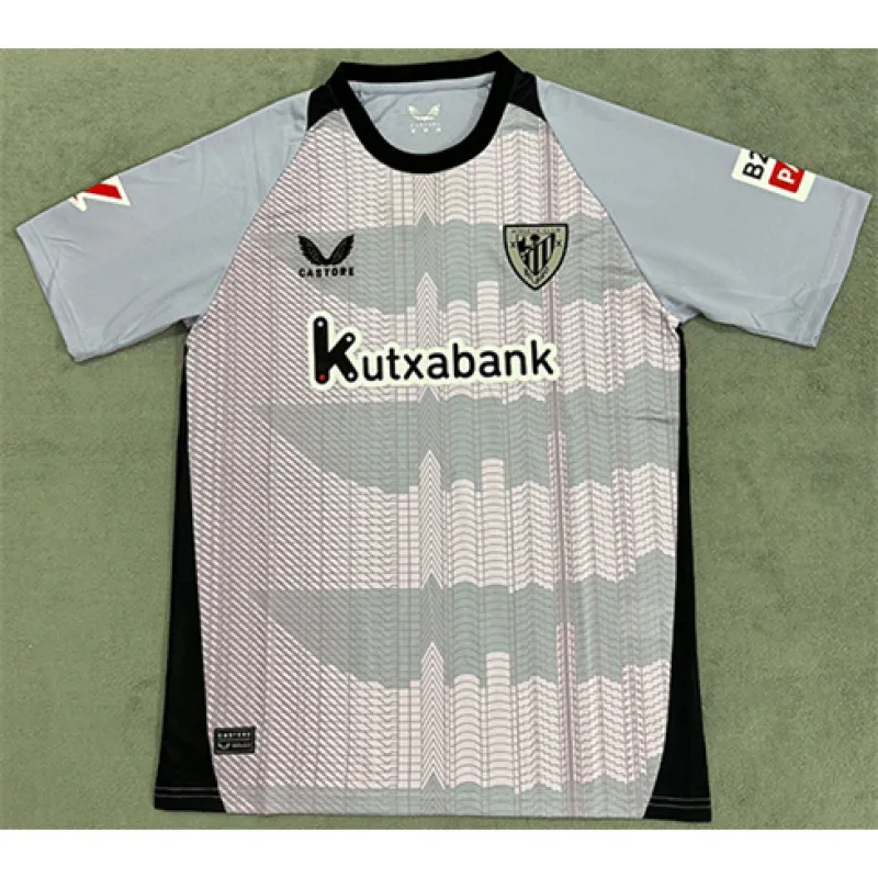 Drittes Trikot von Athletic Bilbao 2024/25 - Grau
