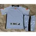 Athletic Bilbao Kinder Trikot + Shorts, Drittes Trikot 2024/25 - Grau