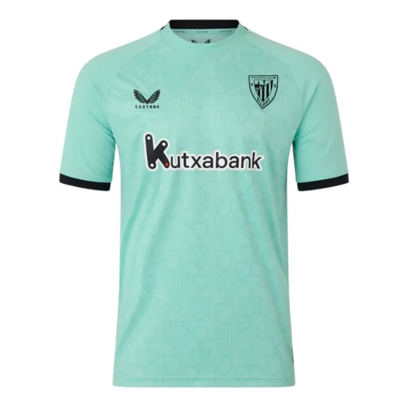 Athletic Bilbao 2025/26 Third Jersey