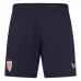 Athletic Bilbao 2025/26 Auswärtstrikot Kinder-Set - Blau