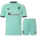 Athletic Bilbao 2025/26 Drittes Kindertrikot-Set - Blau