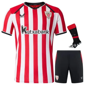 Camiseta Athletic Bilbao Conjunto Infantil Local Athletic Bilbao 2026/27