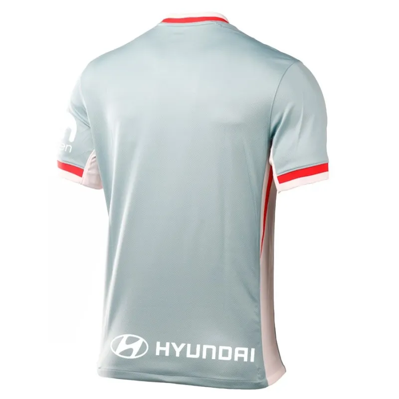 Atlético Madrid Away Jersey 2024/25 - Cyan