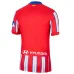 Atlético Madrid Home Player's Jersey 2024/25 - Red/White