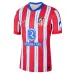 Maillot pour enfants du Atletico Madrid 2024/25 domicile - Rouge/Blanc
